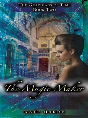 cover image of The Magic Maker